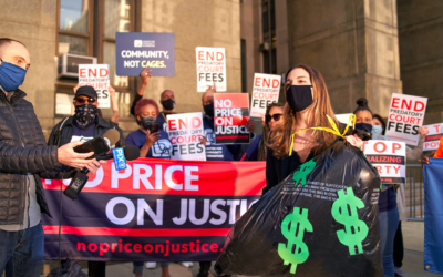 NO PRICE ON JUSTICE ISSUE BRIEF: Ending New York’s Predatory Court Fees