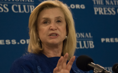 U.S. REP. CAROLYN MALONEY: Fight for fairness on fees and fines