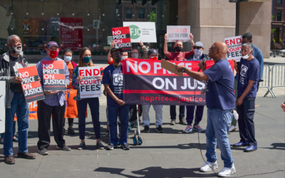 Press Statement: No Price On Justice Applauds NY Legislature’s Proposal to Eliminate Parole Supervision Fees in One-House Budget